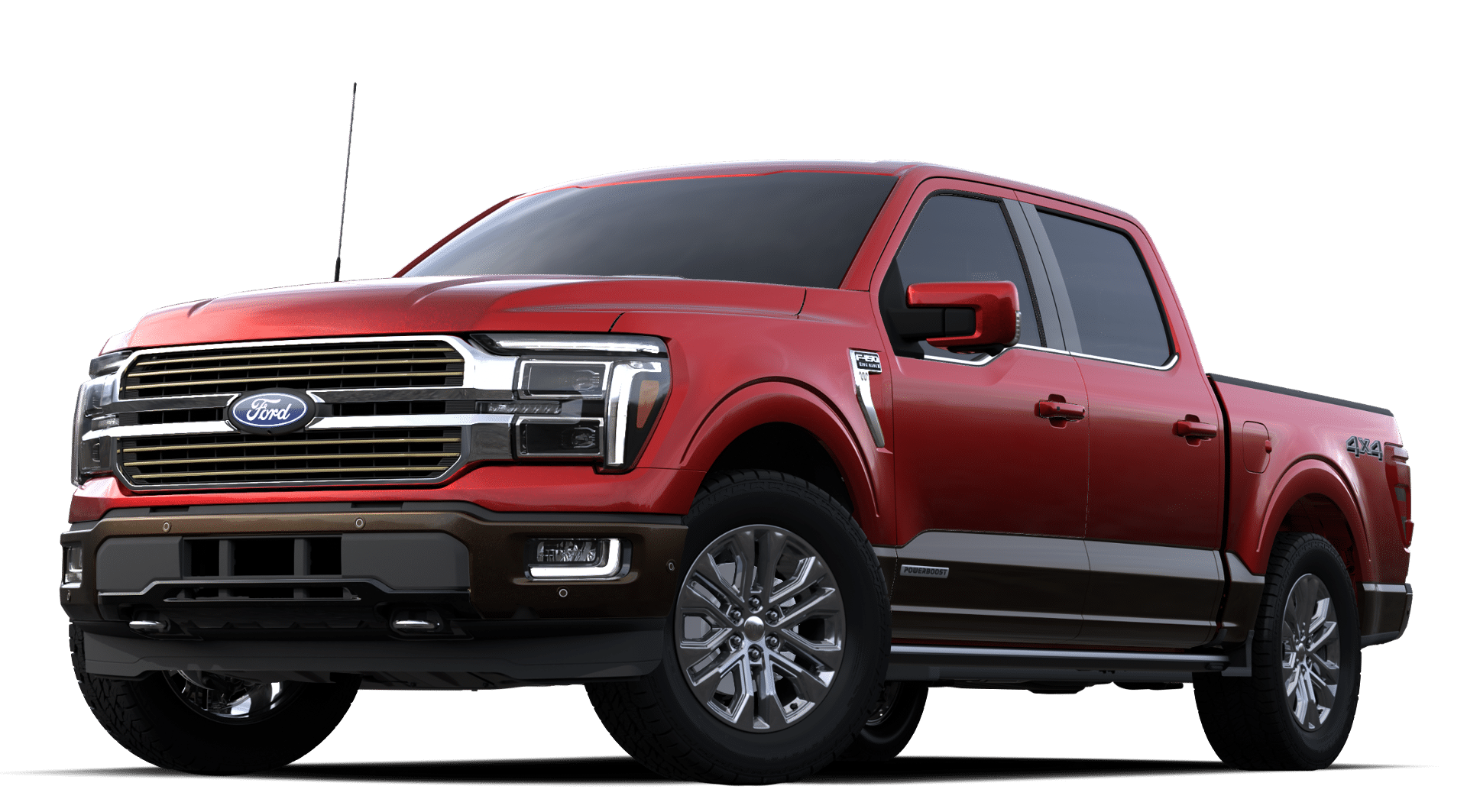 2024 Ford F-150 King Ranch