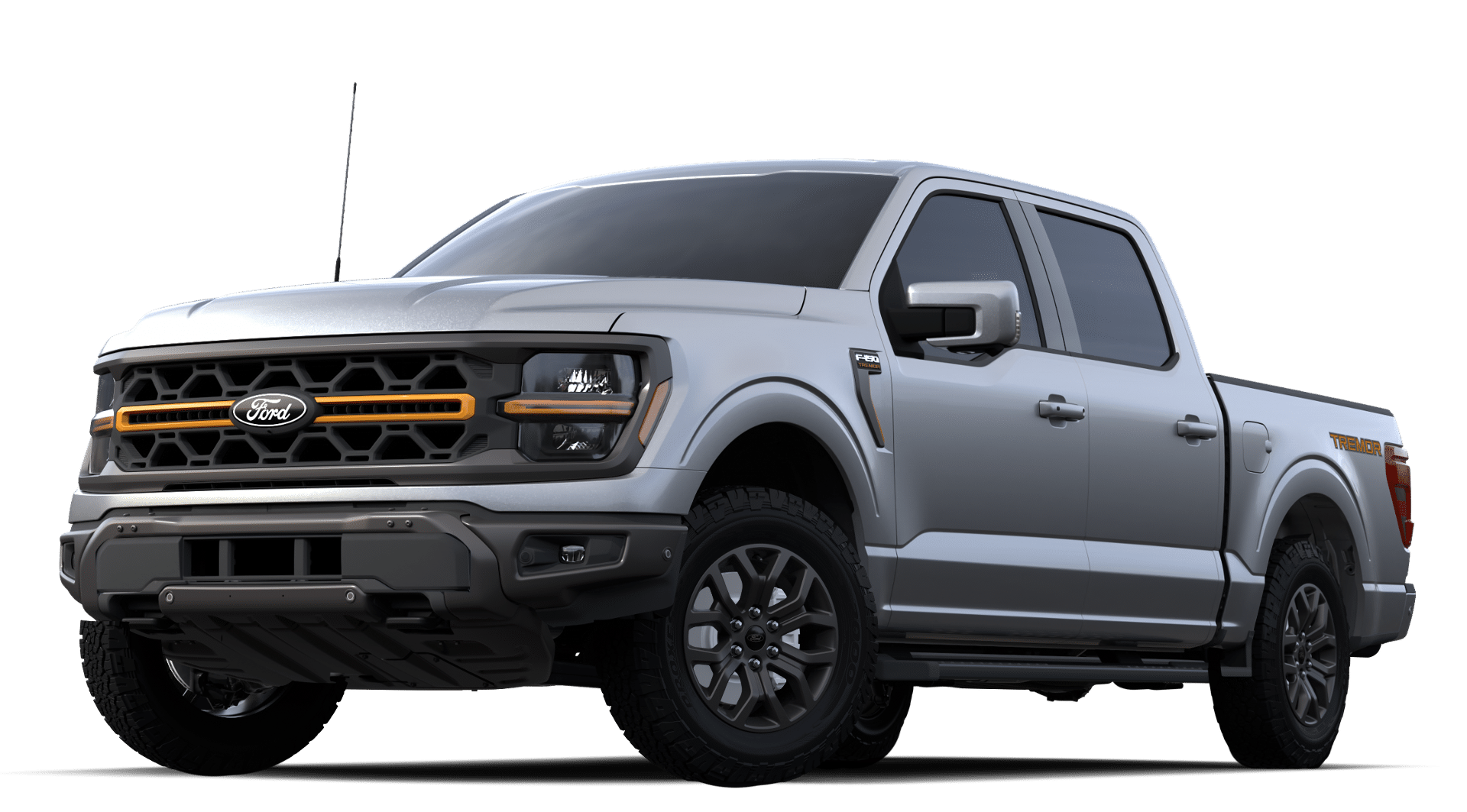 2024 Ford F-150 Tremor