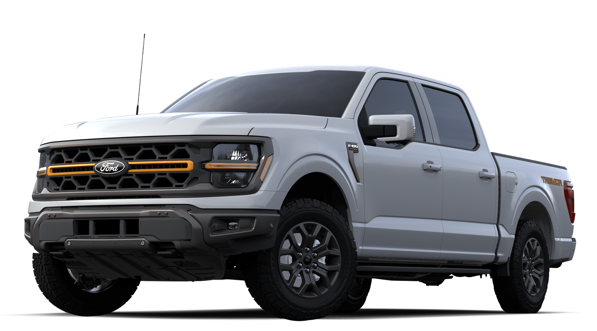 2024 Ford F-150 Tremor