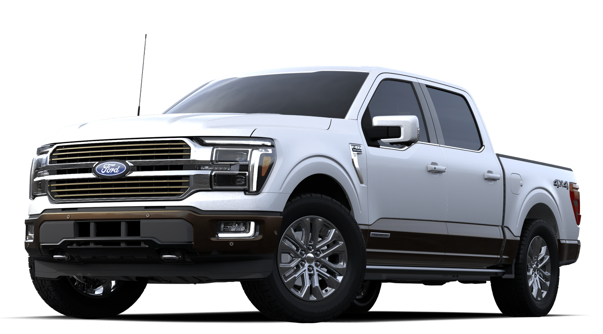 2024 Ford F-150 King Ranch