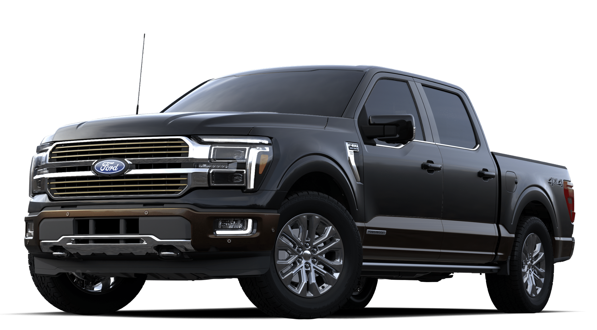 2024 Ford F-150 King Ranch