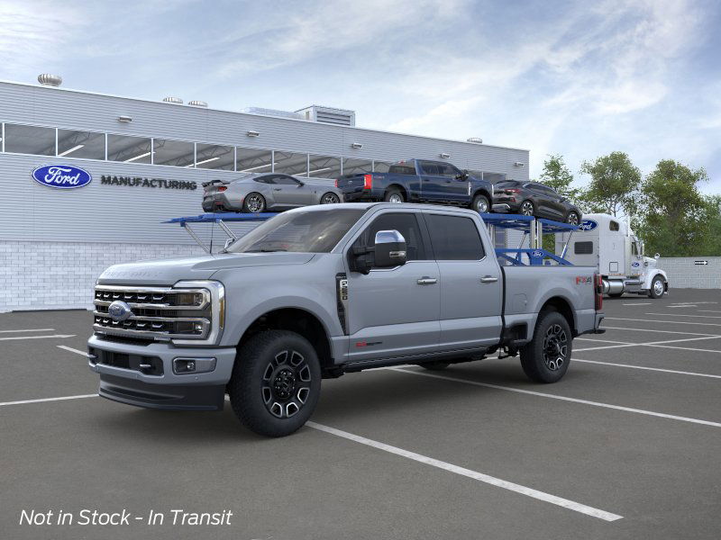 2024 Ford Super Duty F-250 SRW Platinum