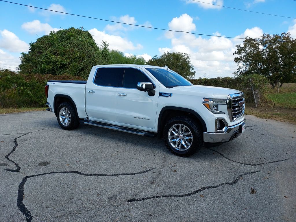 2020 GMC Sierra SLT