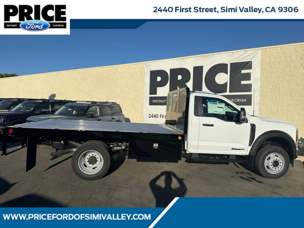 2024 Ford F-450 XL Regular Cab 169-In DRW's photo