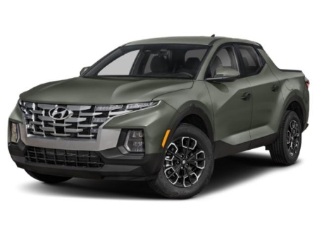 2024 Hyundai Santa Cruz 4DR AWD SEL