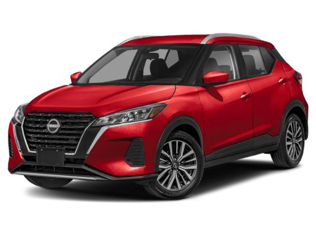 2022 Nissan Kicks SV