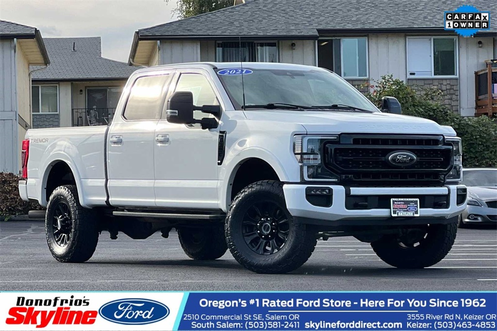 2021 Ford F-350SD LARIAT