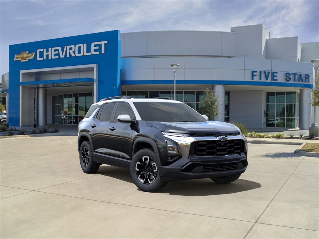 2025 Chevrolet Equinox ACTIV