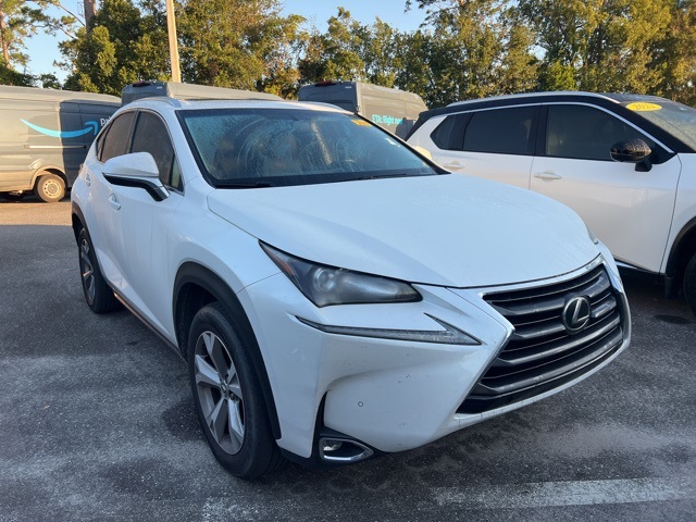 2017 Lexus NX 200T