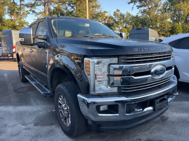 2019 Ford F-250SD LARIAT