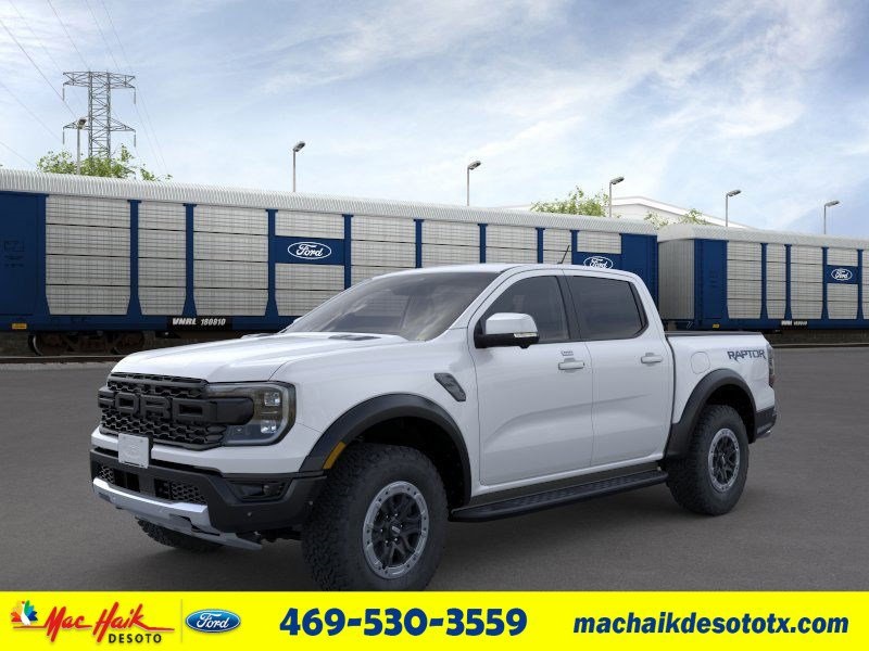 2024 Ford Ranger Raptor