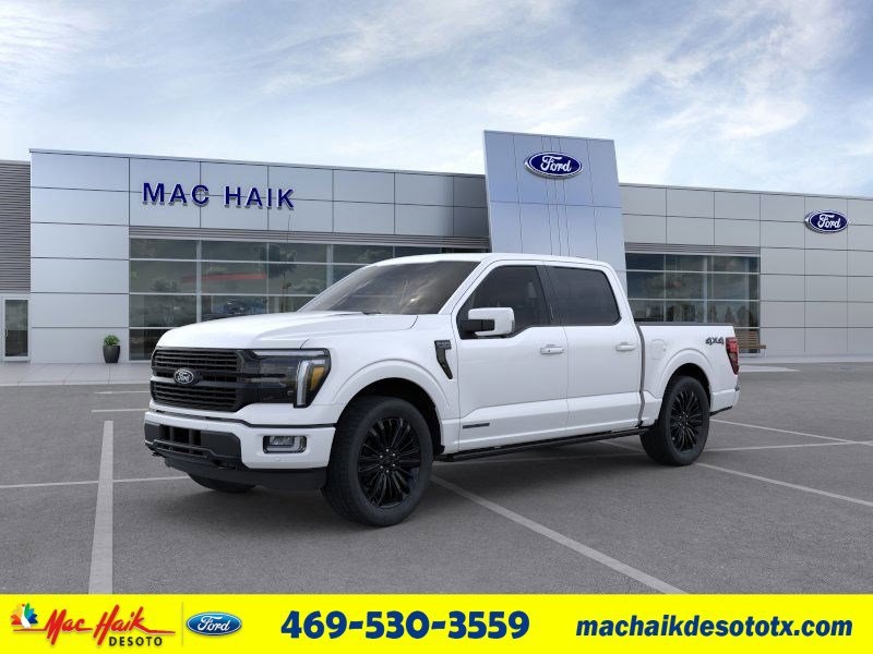 2024 Ford F-150 Platinum