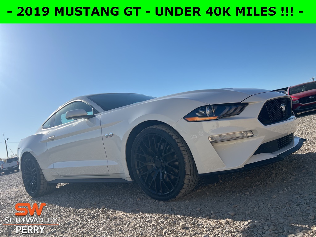 2019 Ford Mustang GT