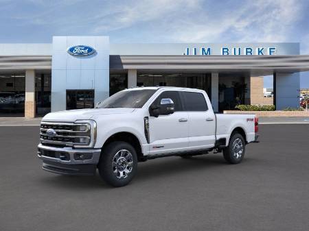 2024 Ford Super Duty F-250 SRW King Ranch