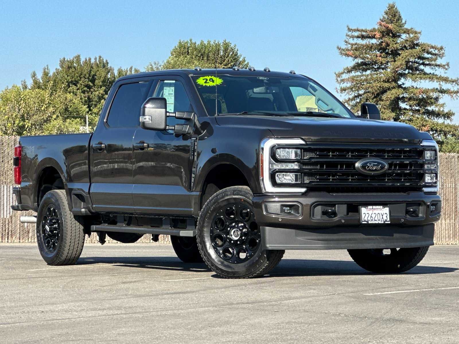 2024 Ford Super Duty F-350 SRW