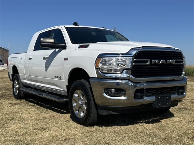 2020 RAM 2500 BIG Horn