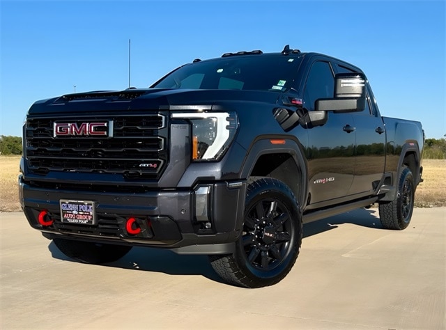 2024 GMC Sierra 2500HD AT4