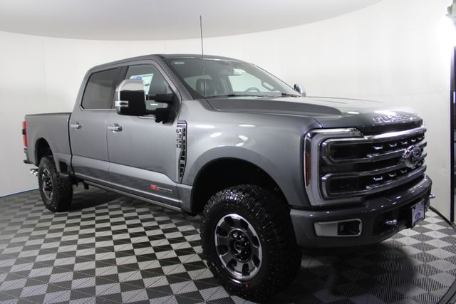 2024 Ford Super Duty F-350 SRW Platinum