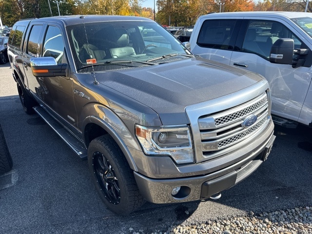 2014 Ford F-150 Platinum