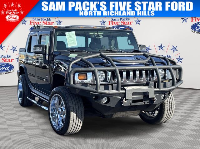 2007 Hummer H2 SUT Base