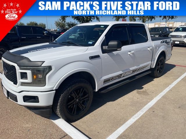 Used 2019 Ford F-150 XLT