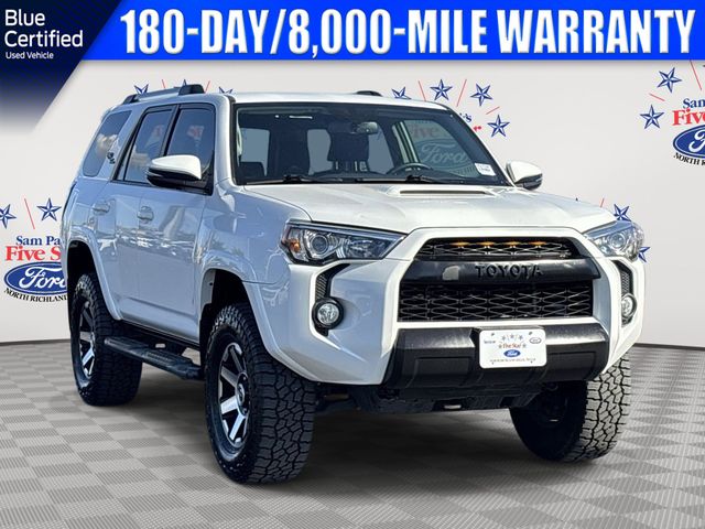 2018 Toyota 4Runner TRD OFF-Road