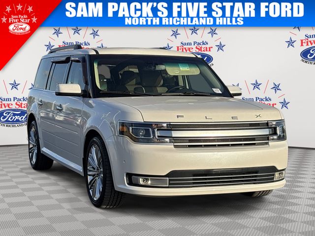 2014 Ford Flex Limited