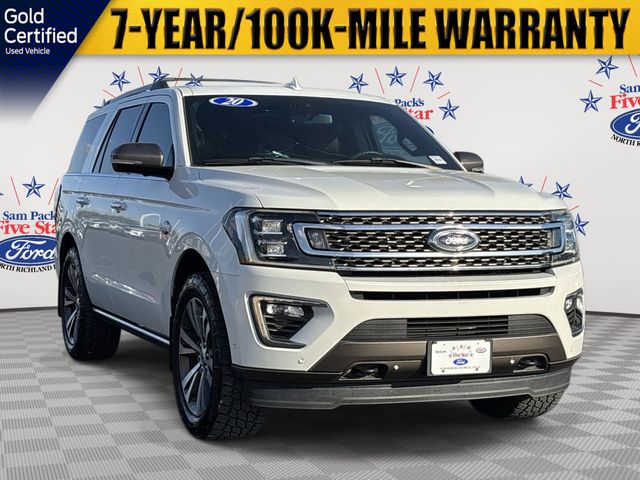 Used 2020 Ford Expedition King Ranch