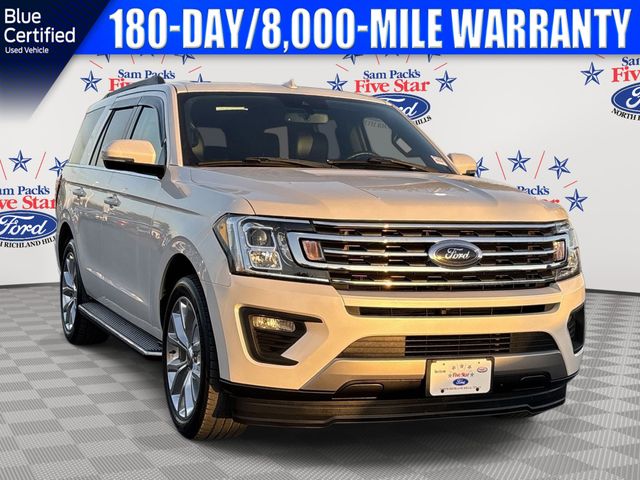 Used 2018 Ford Expedition XLT