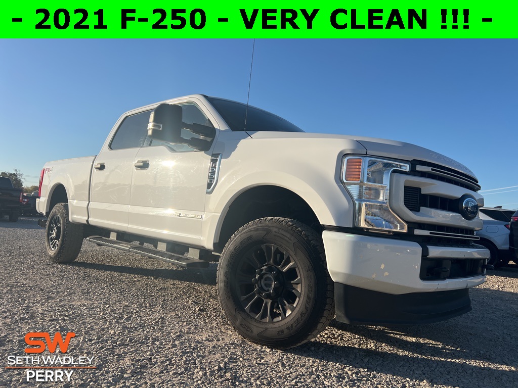 2021 Ford F-250SD