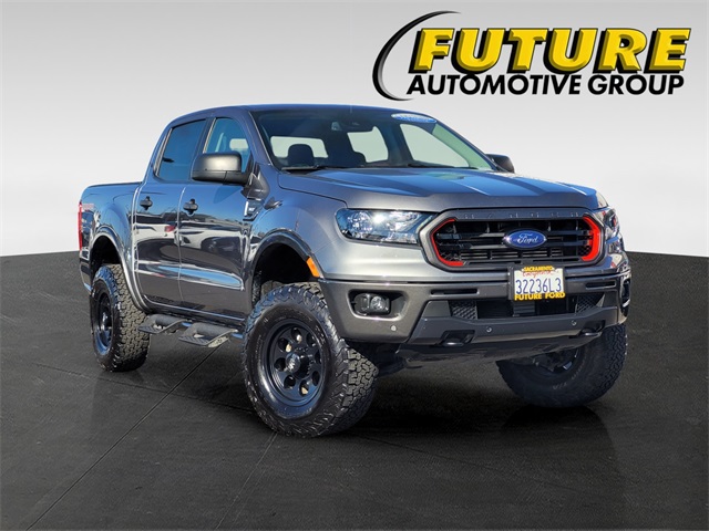 2022 Ford Ranger XLT