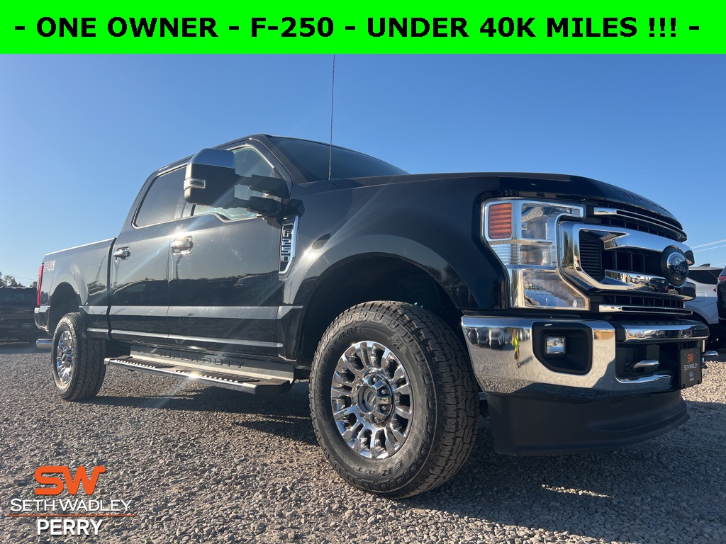 2020 Ford F-250SD XLT