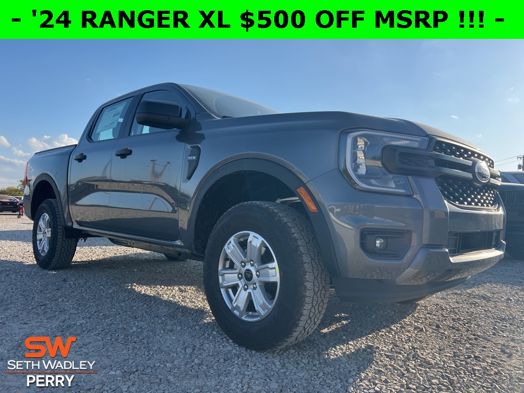 2024 Ford Ranger XL