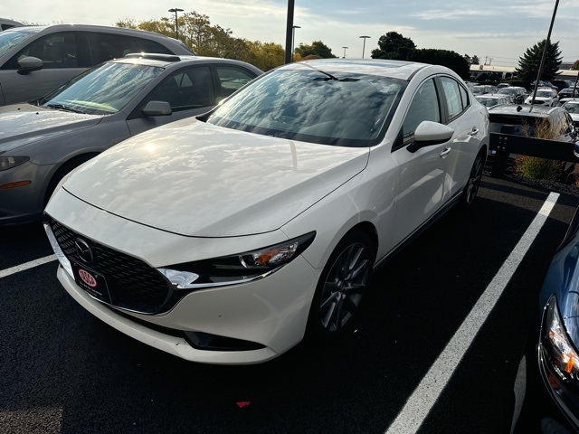 2021 Mazda Mazda3 Preferred