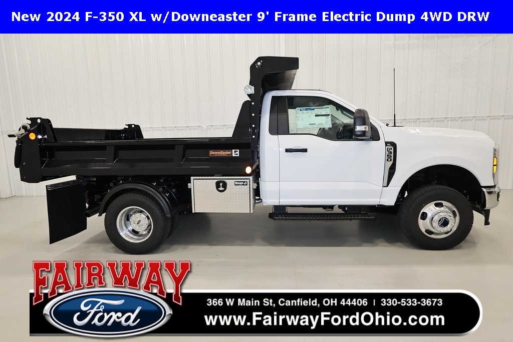 2024 Ford F-350SD XL