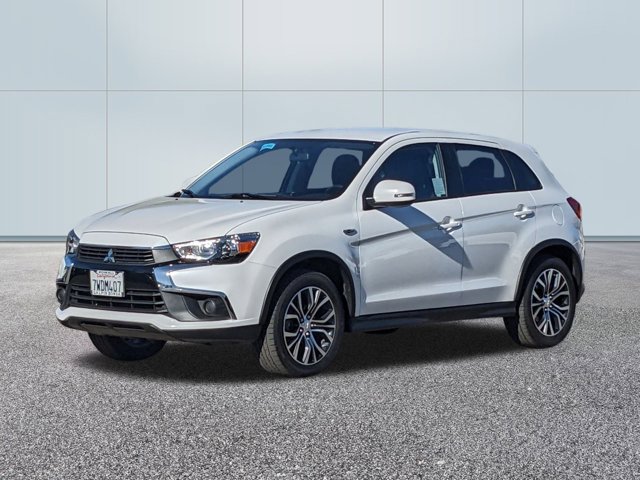 2016 Mitsubishi Outlander Sport 2.4 SE