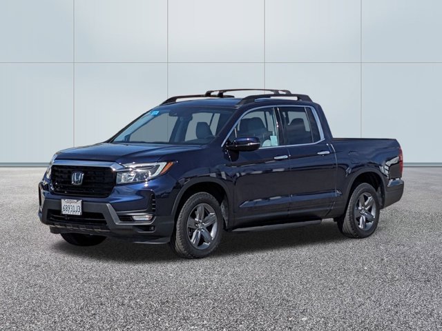 2021 Honda Ridgeline RTL-E