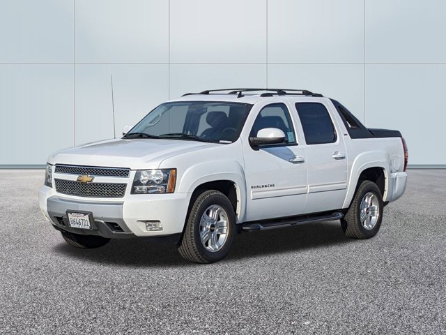 2012 Chevrolet Avalanche 1500 LT1