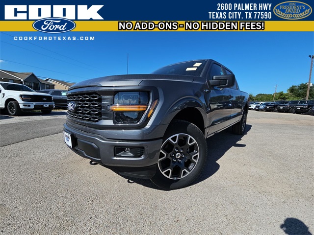 2024 Ford F-150 STX