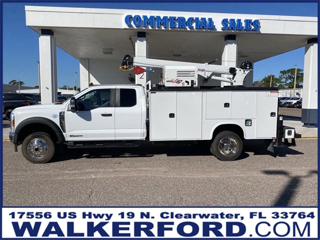 2024 Ford Super Duty F-550 DRW XL