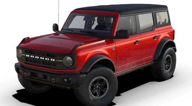 2024 Ford Bronco Black Diamond