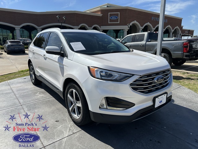 Used 2019 Ford Edge SEL