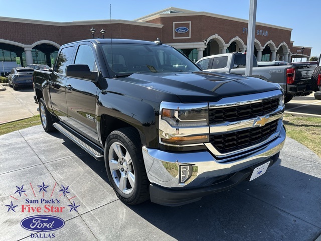 Used 2017 Chevrolet Silverado 1500 LT