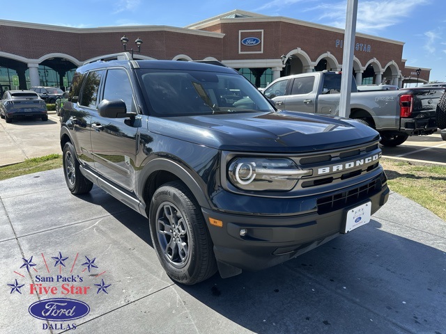 Used 2023 Ford Bronco Sport BIG Bend