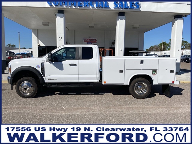 2024 Ford Super Duty F-450 DRW XL