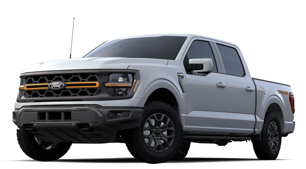 2024 Ford F-150 Tremor