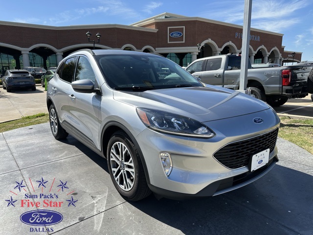 2021 Ford Escape SEL