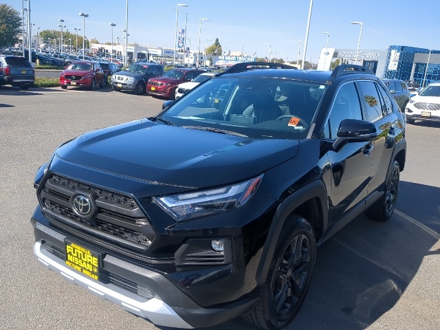 2023 Toyota RAV4 Adventure