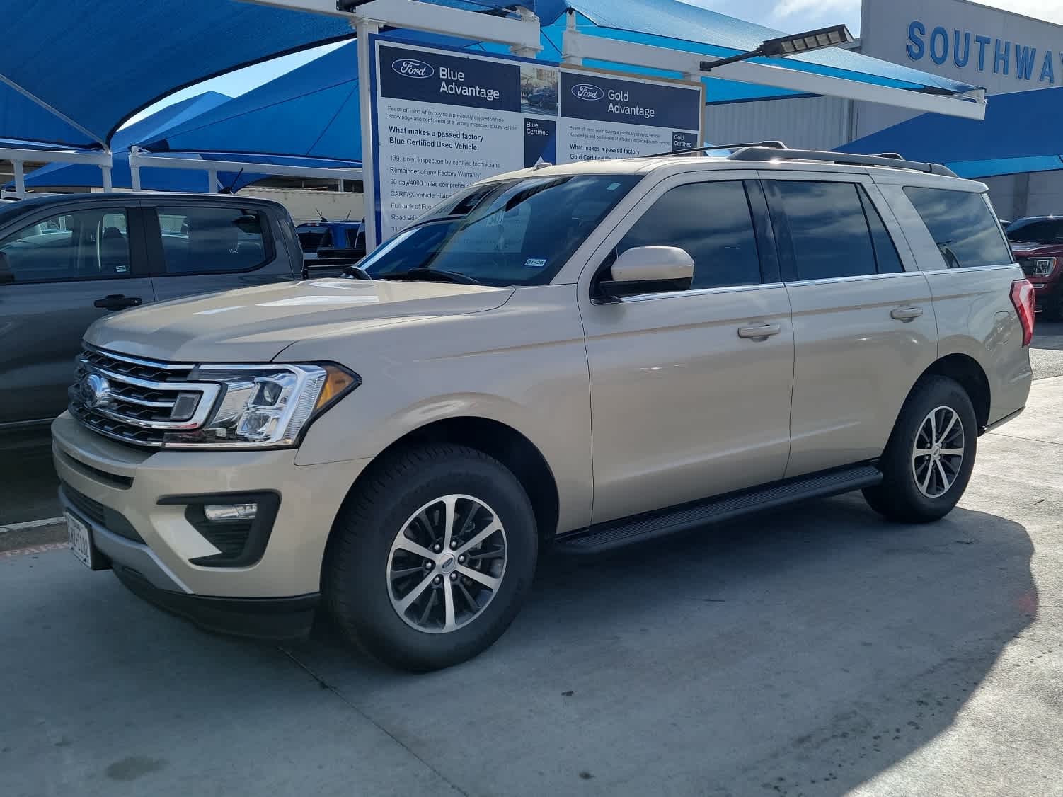 2018 Ford Expedition XLT