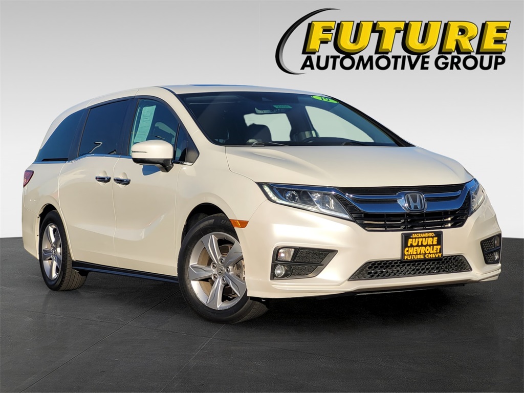 2019 Honda Odyssey EX-L